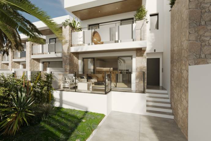 Appartementen - Nieuwbouwprojecten - Alicante - Alenda Golf