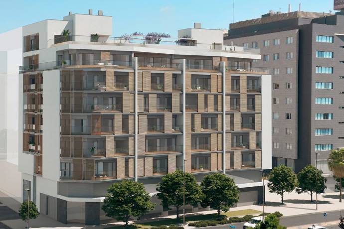 Appartementen - Nieuwbouwprojecten - Alicante - Alicante