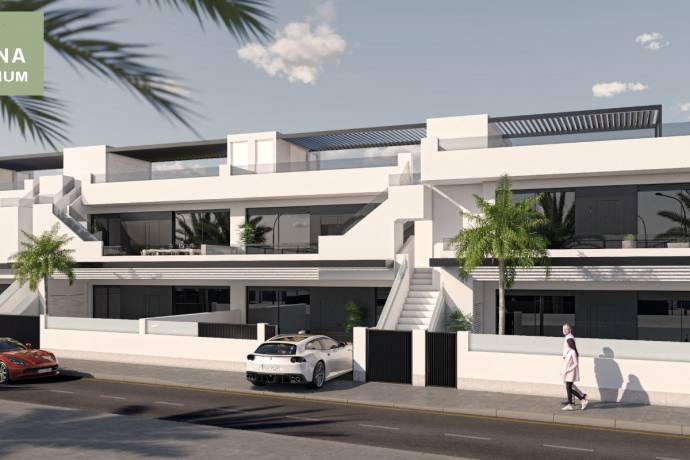 Appartementen - Nieuwbouwprojecten - Cartagena - Mar de Cristal