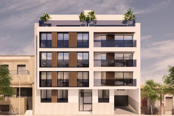 Appartementen - Nieuwbouwprojecten - Guardamar del Segura - Guardamar del Segura