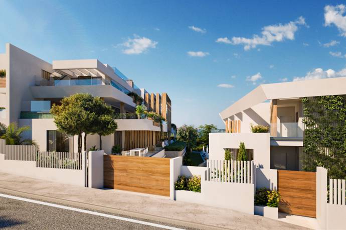 Appartementen - Nieuwbouwprojecten - Marbella - Marbella
