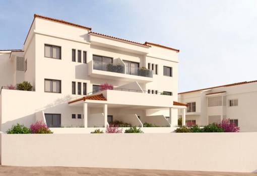 Appartementen - Nieuwbouwprojecten - Mijas - Fuengirola