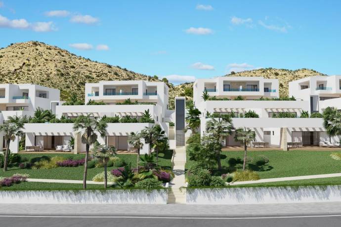 Appartementen - Nieuwbouwprojecten - Monforte del Cid - Font del Llop