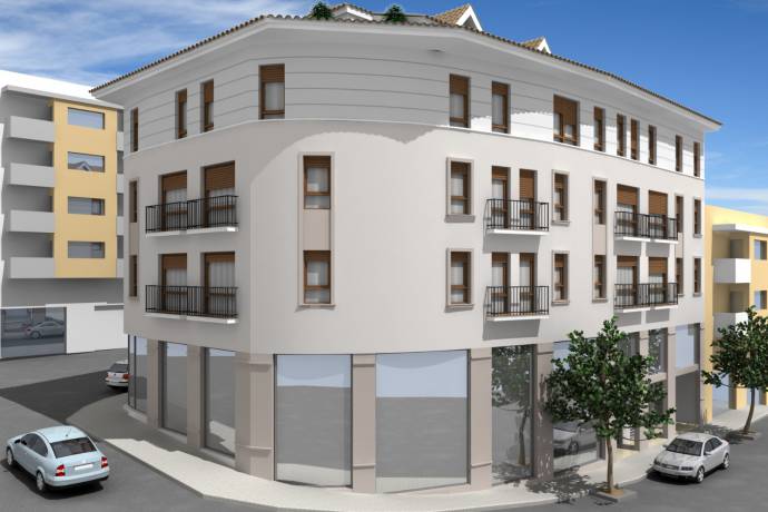 Appartementen - Nieuwbouwprojecten - Moraira - Moraira
