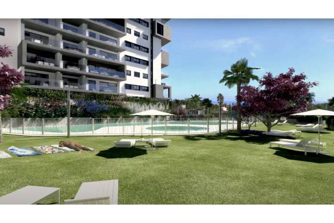 Appartementen - Nieuwbouwprojecten - Orihuela Costa - Dehesa de Campoamor