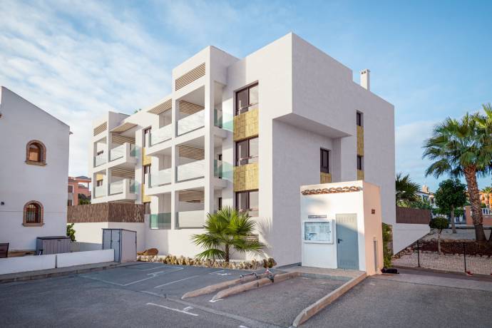 Appartementen - Nieuwbouwprojecten - Orihuela Costa - Villamartín