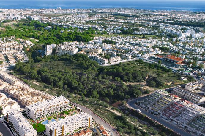 Appartementen - Nieuwbouwprojecten - Orihuela Costa - Villamartín