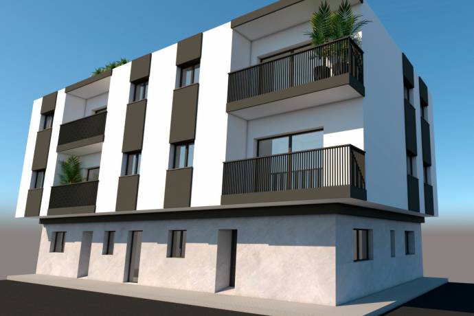 Appartementen - Nieuwbouwprojecten - San Javier - 