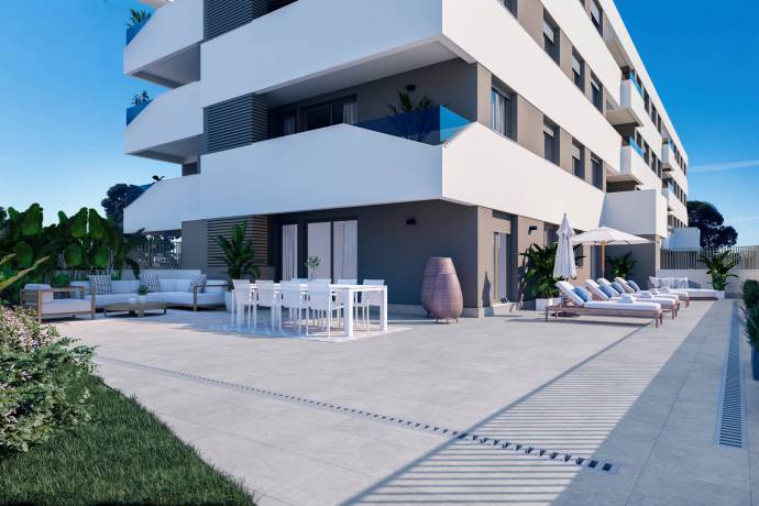 Appartementen - Nieuwbouwprojecten - San Juan de Alicante - San Juan de Alicante