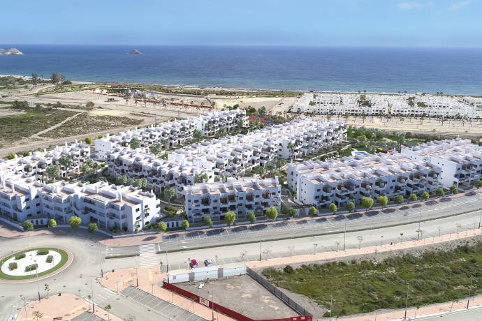 Appartementen - Nieuwbouwprojecten - San Juan de los Terreros - San Juan de los Terreros