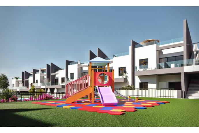Appartementen - Nieuwbouwprojecten - San Miguel de Salinas - San Miguel de Salinas