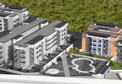 Appartementen - Nieuwbouwprojecten - Villajoyosa - Villajoyosa