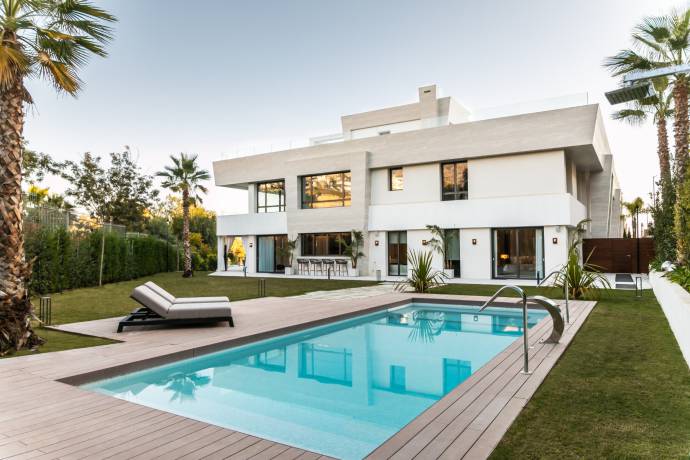 Appartementen - Wederverkoop - Marbella - Golden Mile