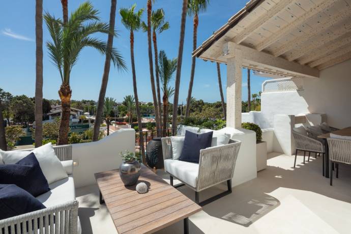 Appartementen - Wederverkoop - Marbella - Golden Mile