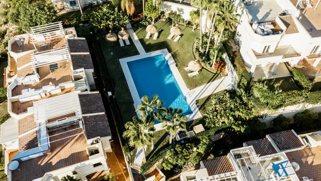 Aterförsäljning - Lägenhet - Benahavís - La Quinta