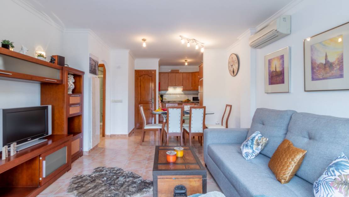 Aterförsäljning - Lägenhet - Benitachell - Cumbre del Sol