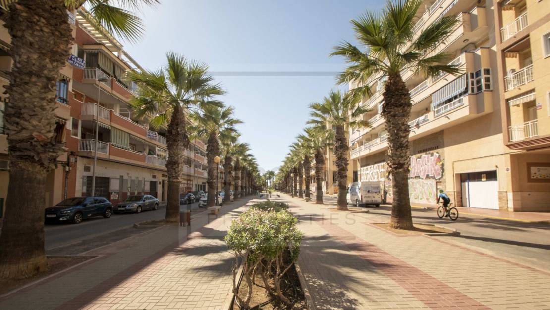 Aterförsäljning - Lägenhet - Guardamar del Segura - Guardamar Playa