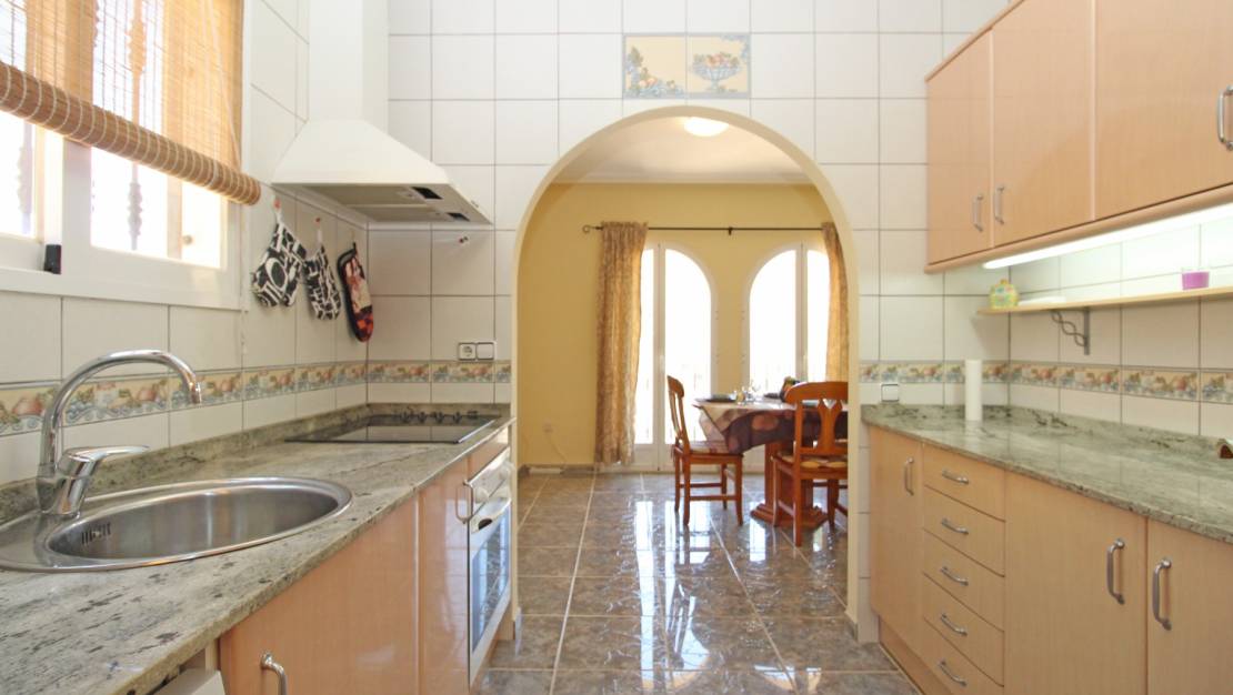 Aterförsäljning - Villa - Calpe - Maryvilla