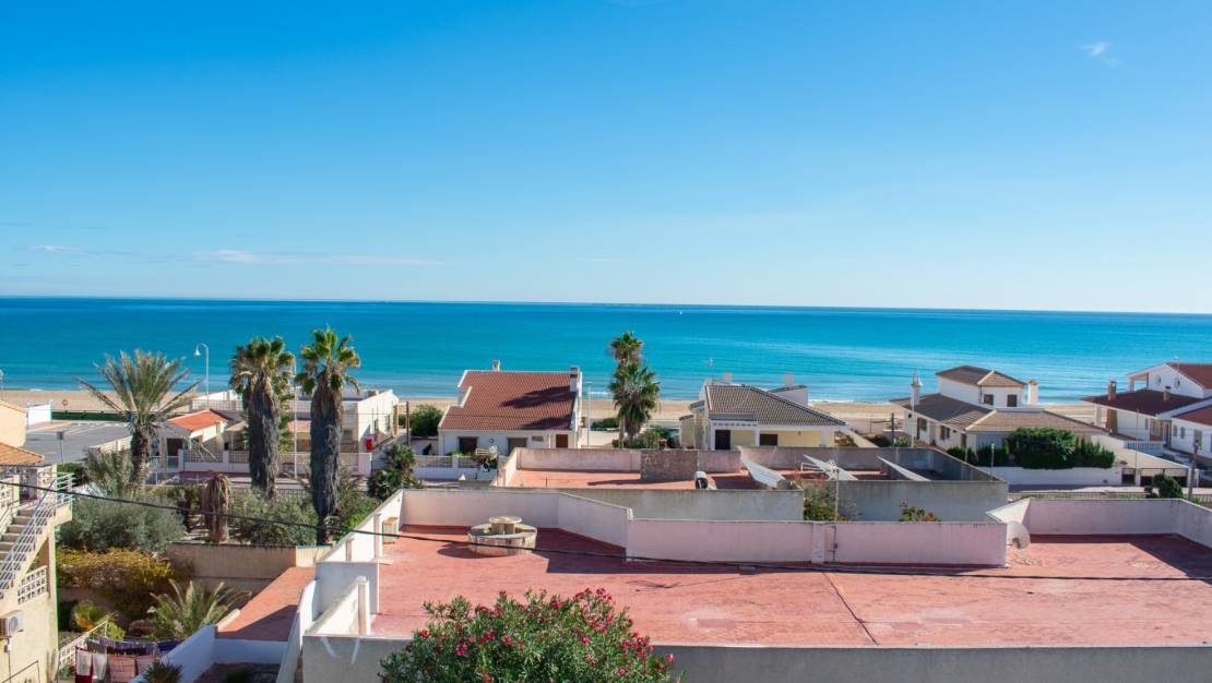 Aterförsäljning - Villa - Guardamar del Segura - Guardamar Playa