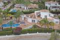 Aterförsäljning - Villa - Moraira - Cometa