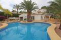 Aterförsäljning - Villa - Moraira - Cometa