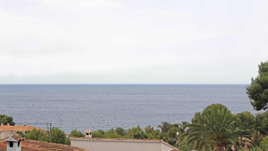 Aterförsäljning - Villa - Moraira - Cometa