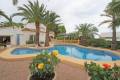 Aterförsäljning - Villa - Moraira - Cometa