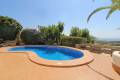 Aterförsäljning - Villa - Moraira - El Bosque