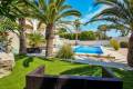 Aterförsäljning - Villa - Moraira - El Pinar de L'Advocat