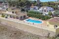 Aterförsäljning - Villa - Moraira - Pinar de l'Advocat