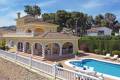 Aterförsäljning - Villa - Moraira - Pinar de l'Advocat