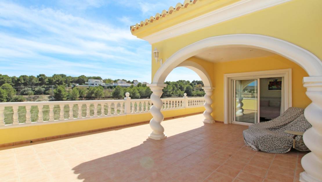 Aterförsäljning - Villa - Moraira - Pinar de l'Advocat