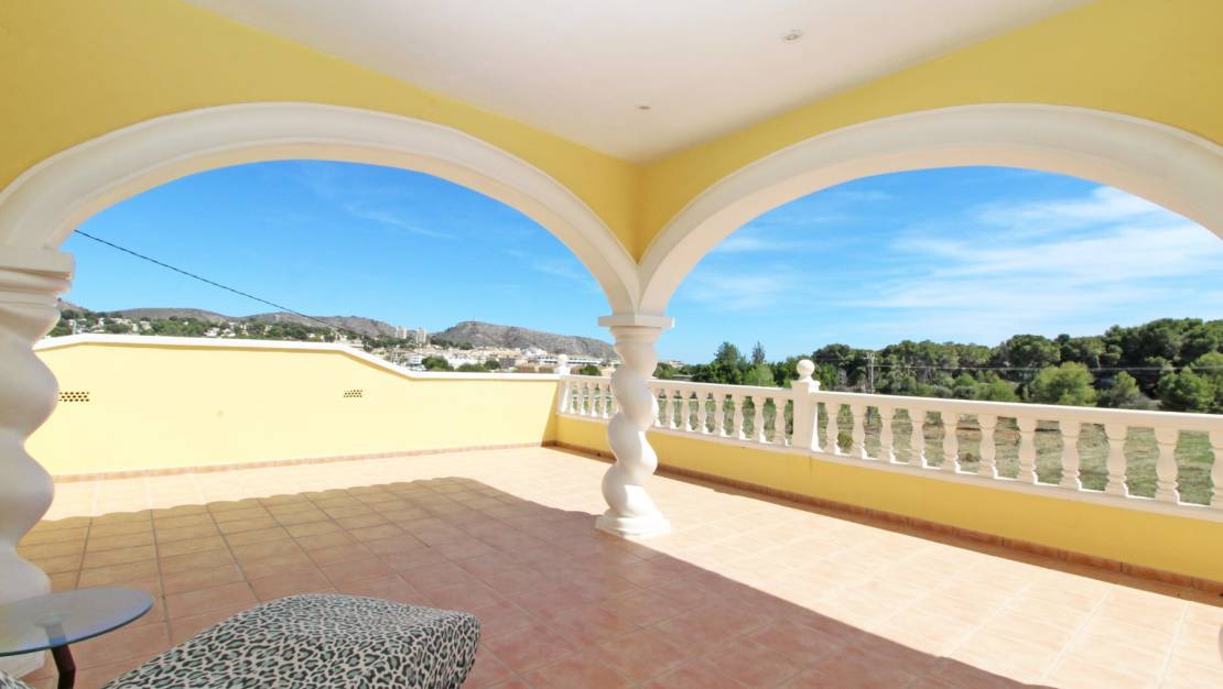 Aterförsäljning - Villa - Moraira - Pinar de l'Advocat