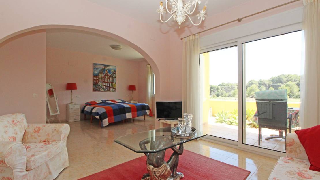 Aterförsäljning - Villa - Moraira - Pinar de l'Advocat