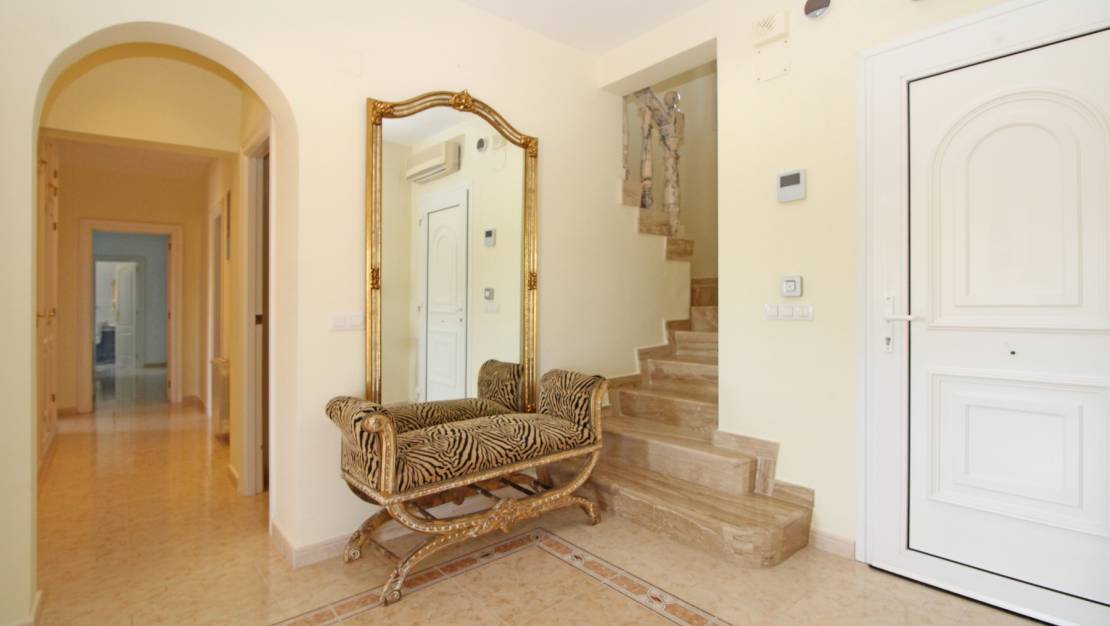 Aterförsäljning - Villa - Moraira - Pinar de l'Advocat