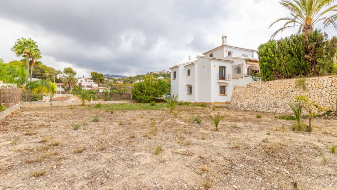 Aterförsäljning - Villa - Teulada - Costera del Mar