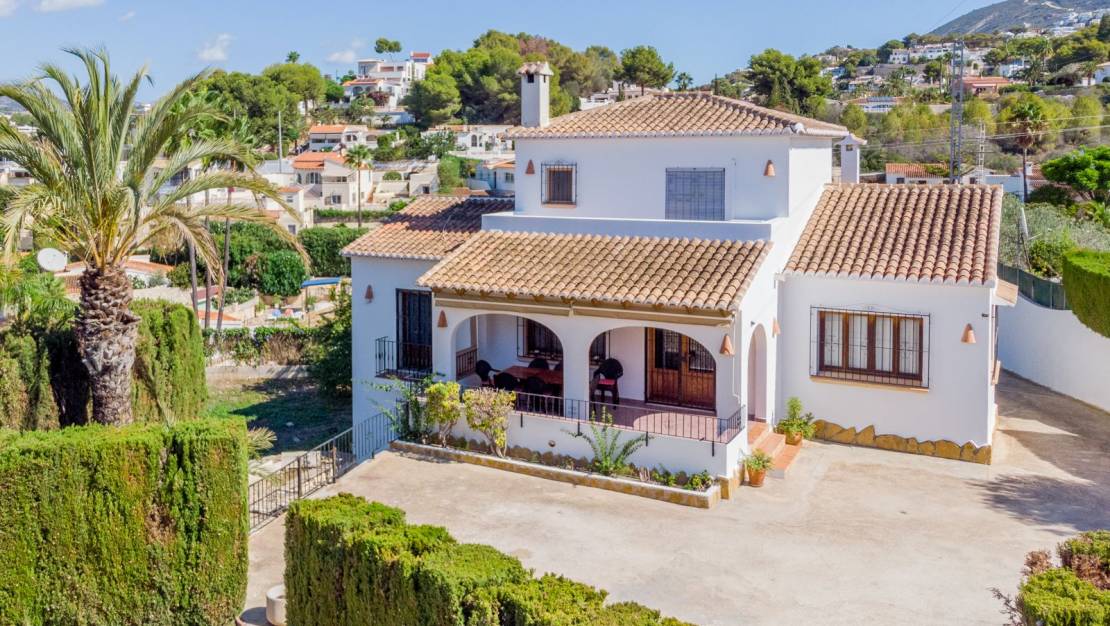 Aterförsäljning - Villa - Teulada - Costera del Mar