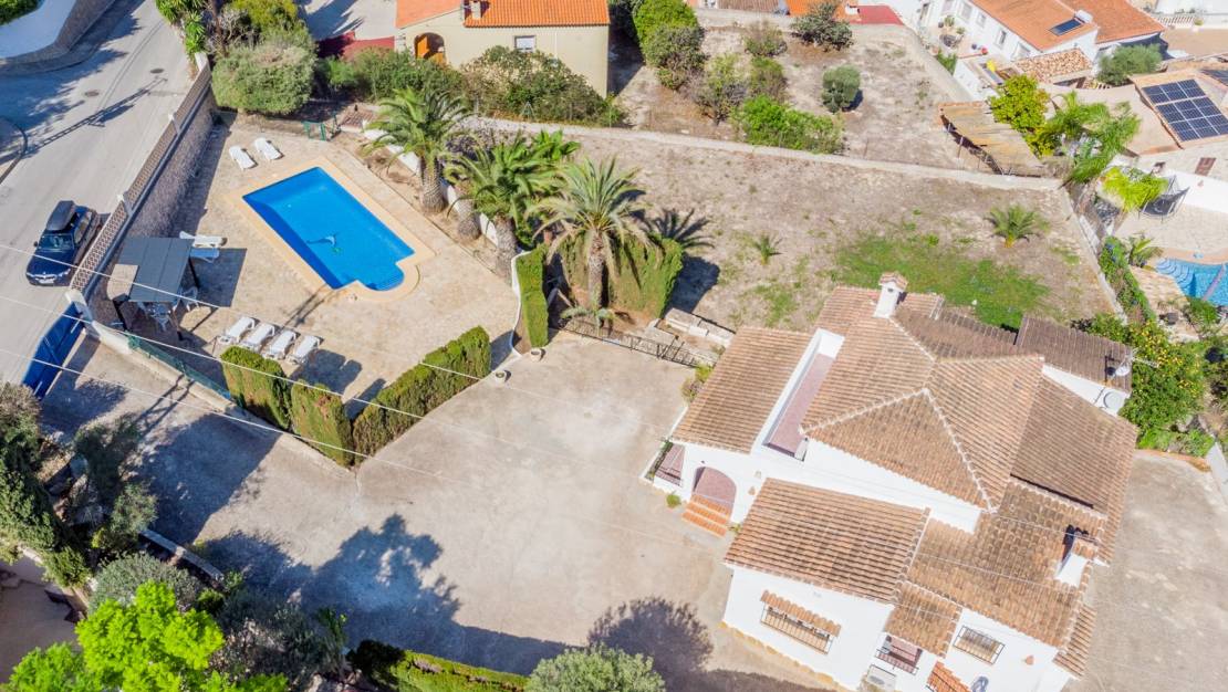 Aterförsäljning - Villa - Teulada - Costera del Mar