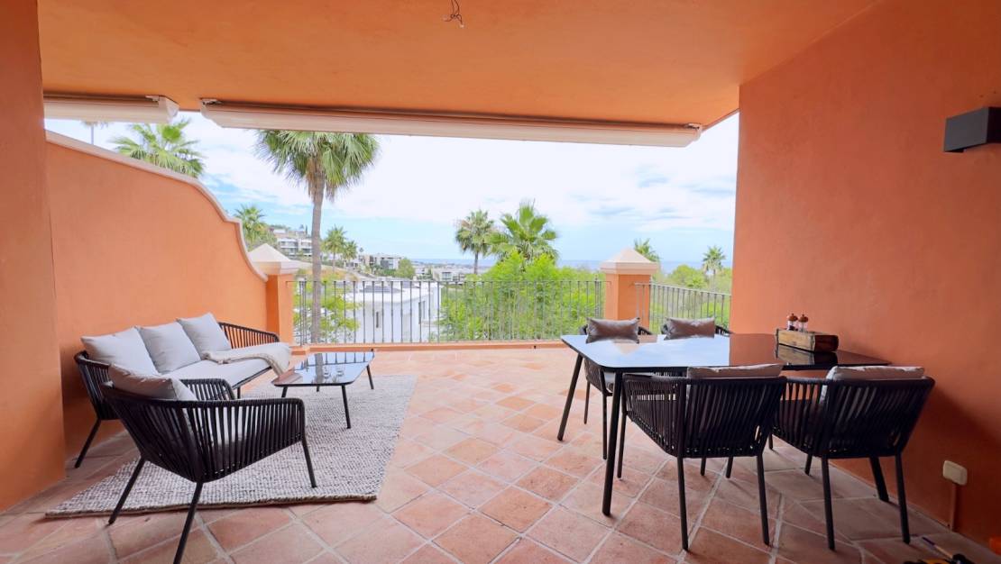 Biens d'occasion - Appartement - Benahavís - La Quinta