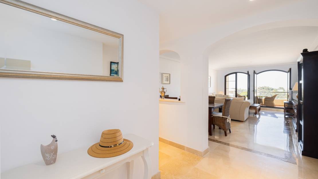 Biens d'occasion - Appartement - Benahavís - Los Arqueros