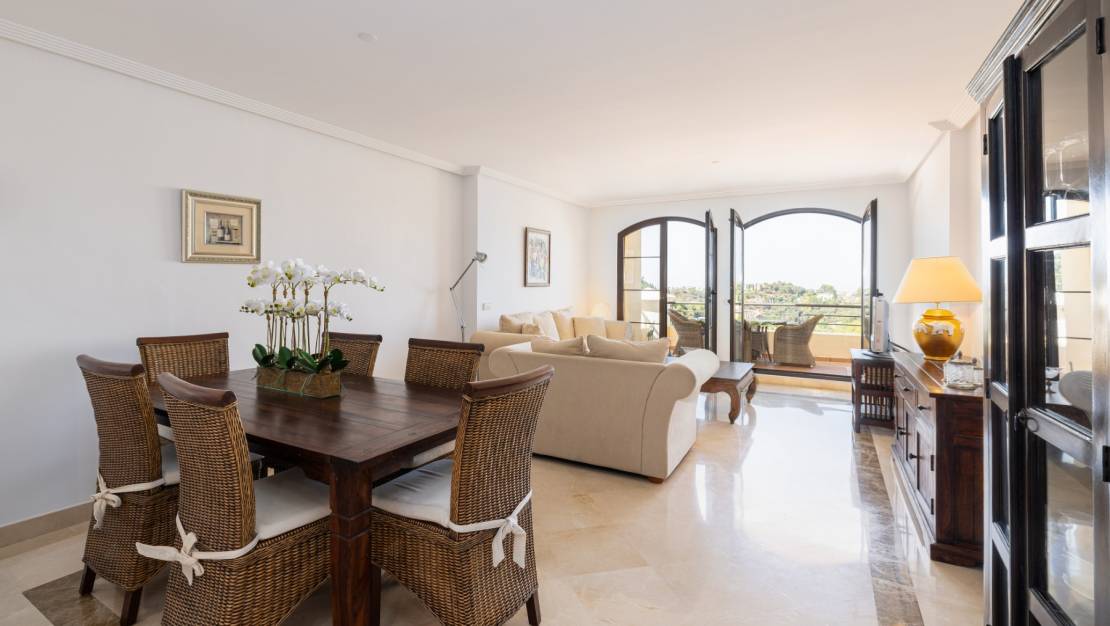 Biens d'occasion - Appartement - Benahavís - Los Arqueros