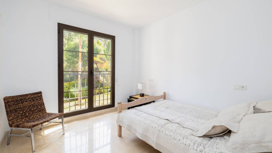 Biens d'occasion - Appartement - Benahavís - Los Arqueros