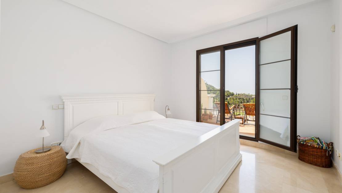 Biens d'occasion - Appartement - Benahavís - Los Arqueros