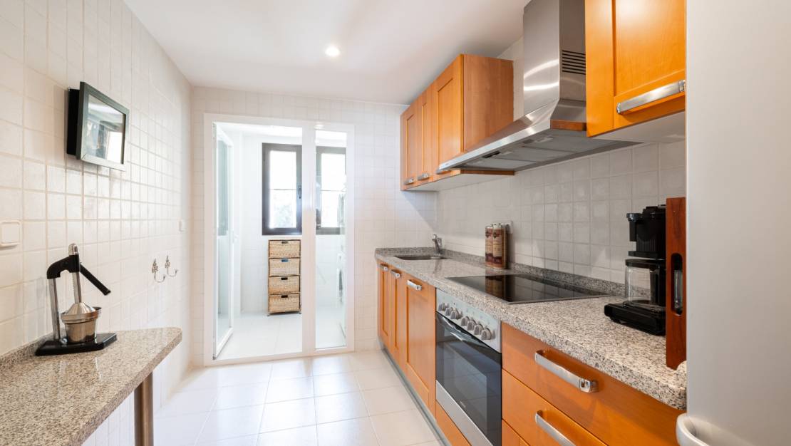 Biens d'occasion - Appartement - Benahavís - Los Arqueros