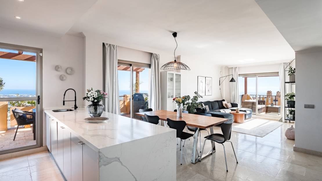 Biens d'occasion - Appartement - Benahavís