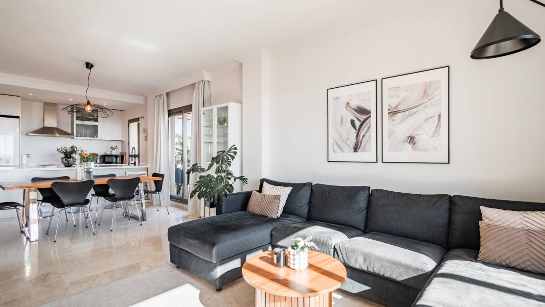 Biens d'occasion - Appartement - Benahavís