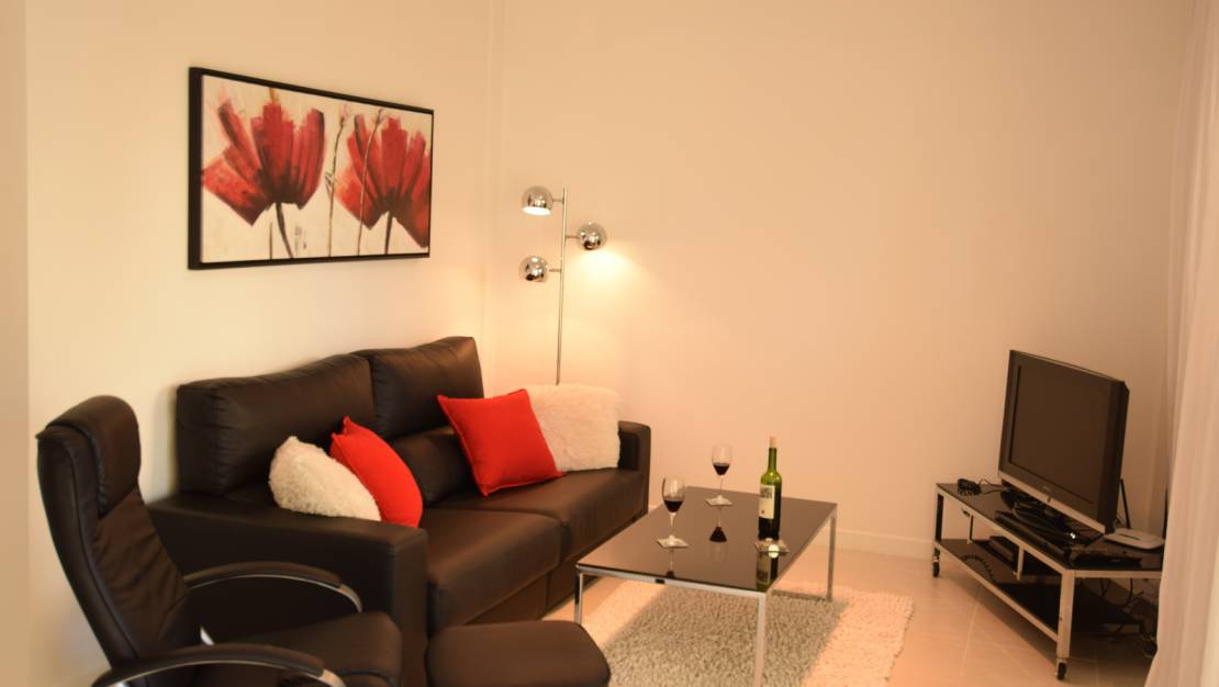 Biens d'occasion - Appartement - Benissa - La Fustera