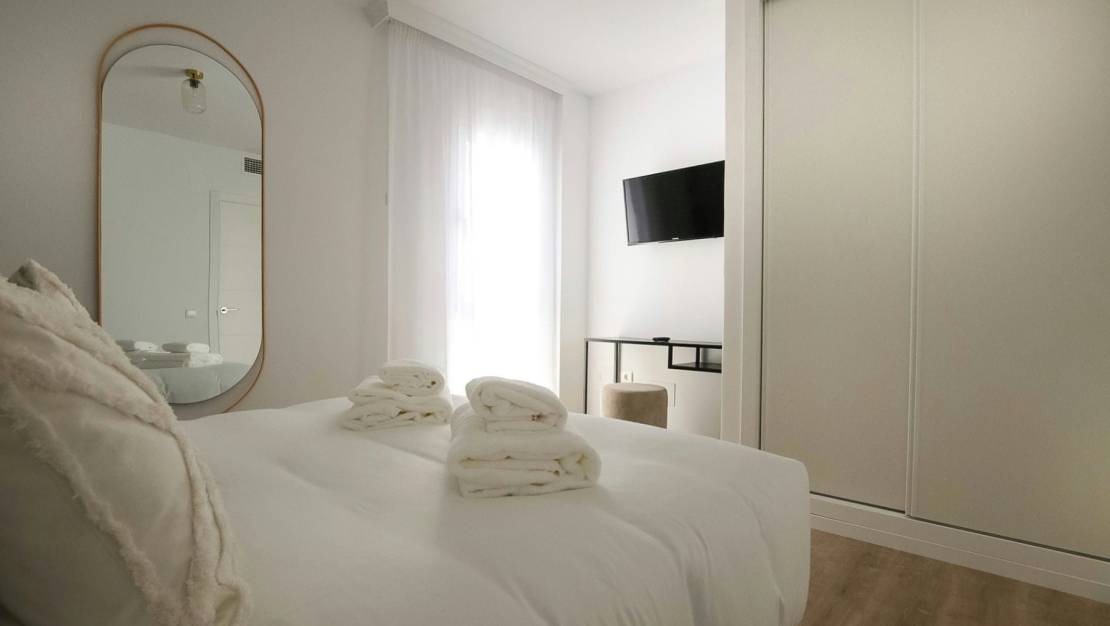 Biens d'occasion - Appartement - Fuengirola