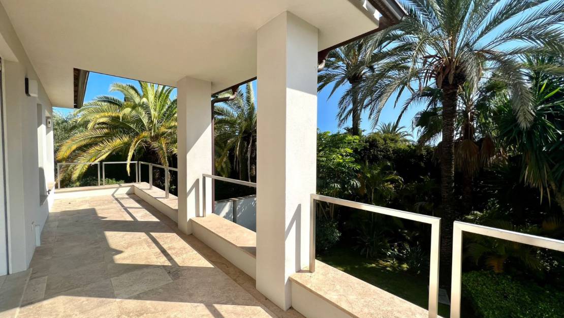 Biens d'occasion - Appartement - Marbella - Guadalmina Alta