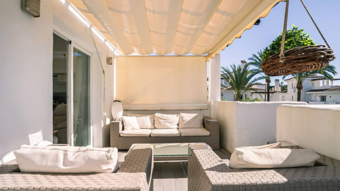 Biens d'occasion - Appartement - Marbella - Los Naranjos de Marbella